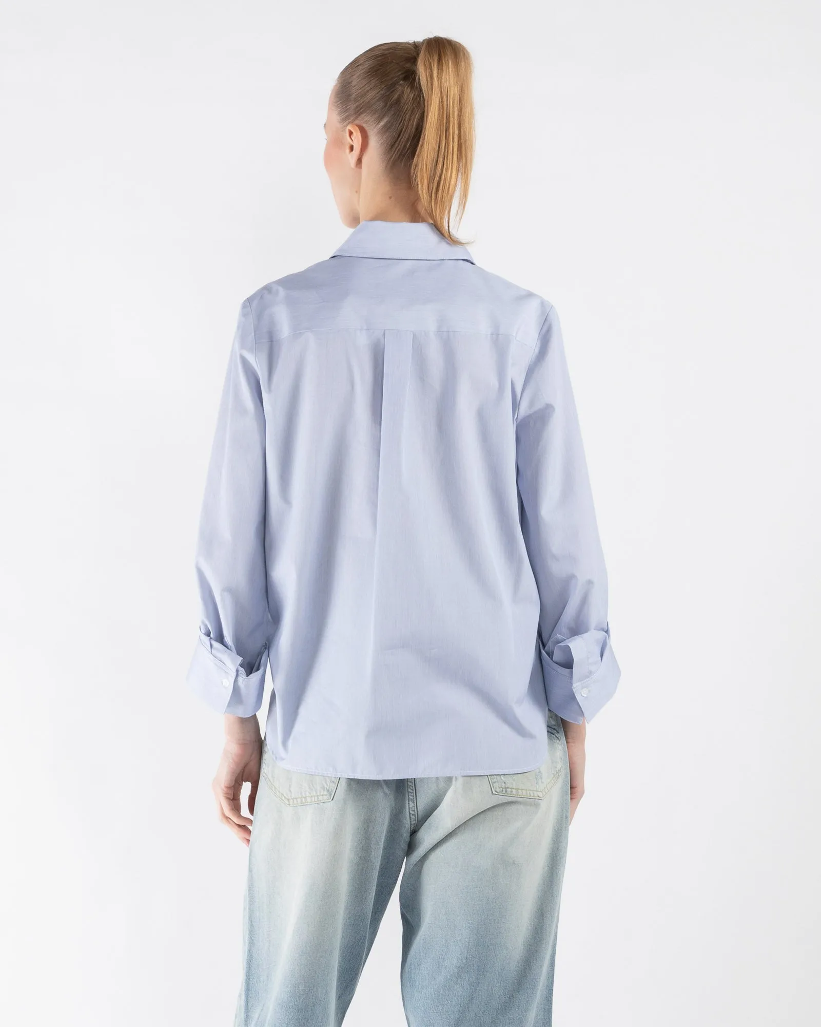 Boyfriend Shirt sold by TNT Fashion product image thumbnail 3