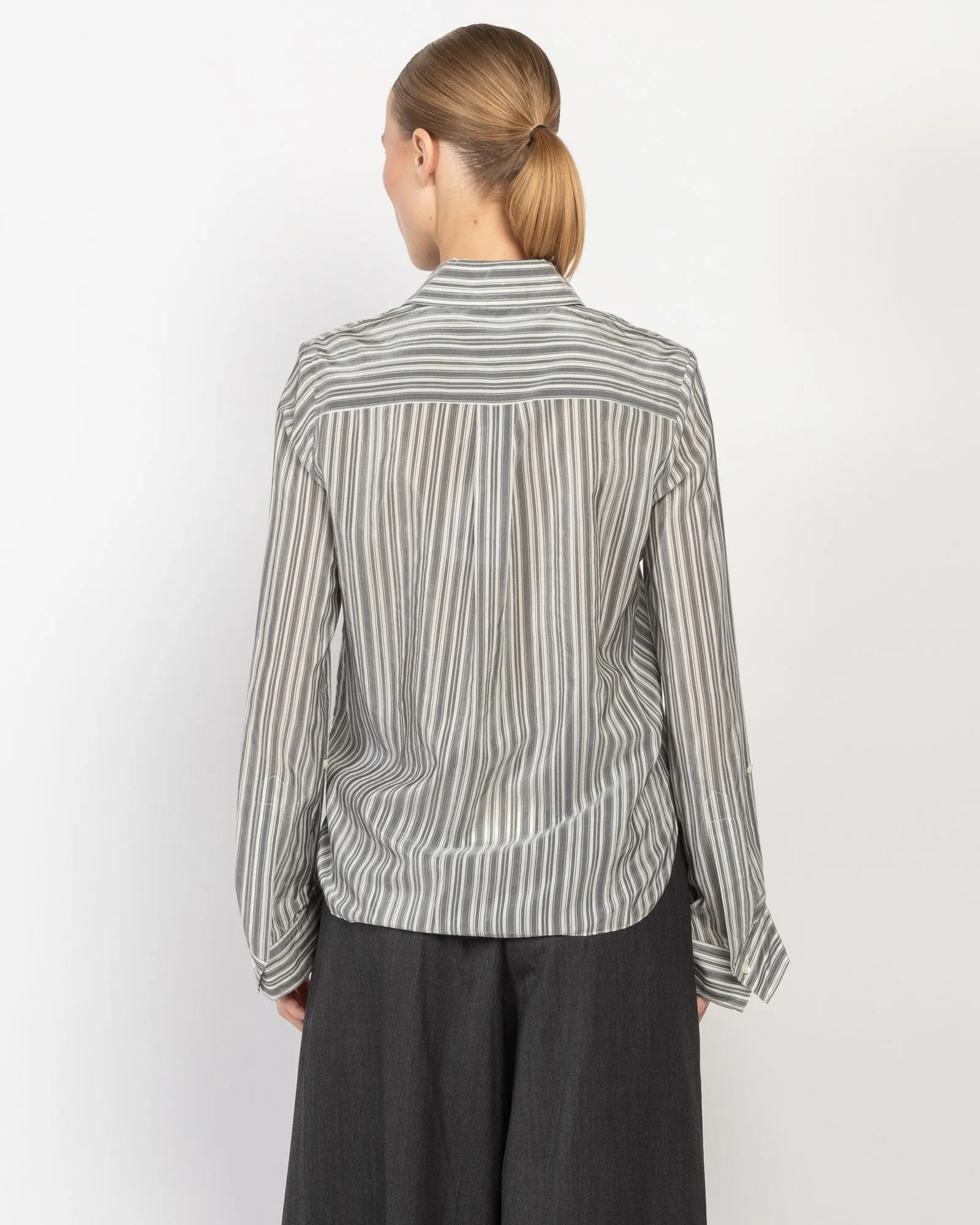 Boyfriend Shirt sold by TNT Fashion product image thumbnail 3