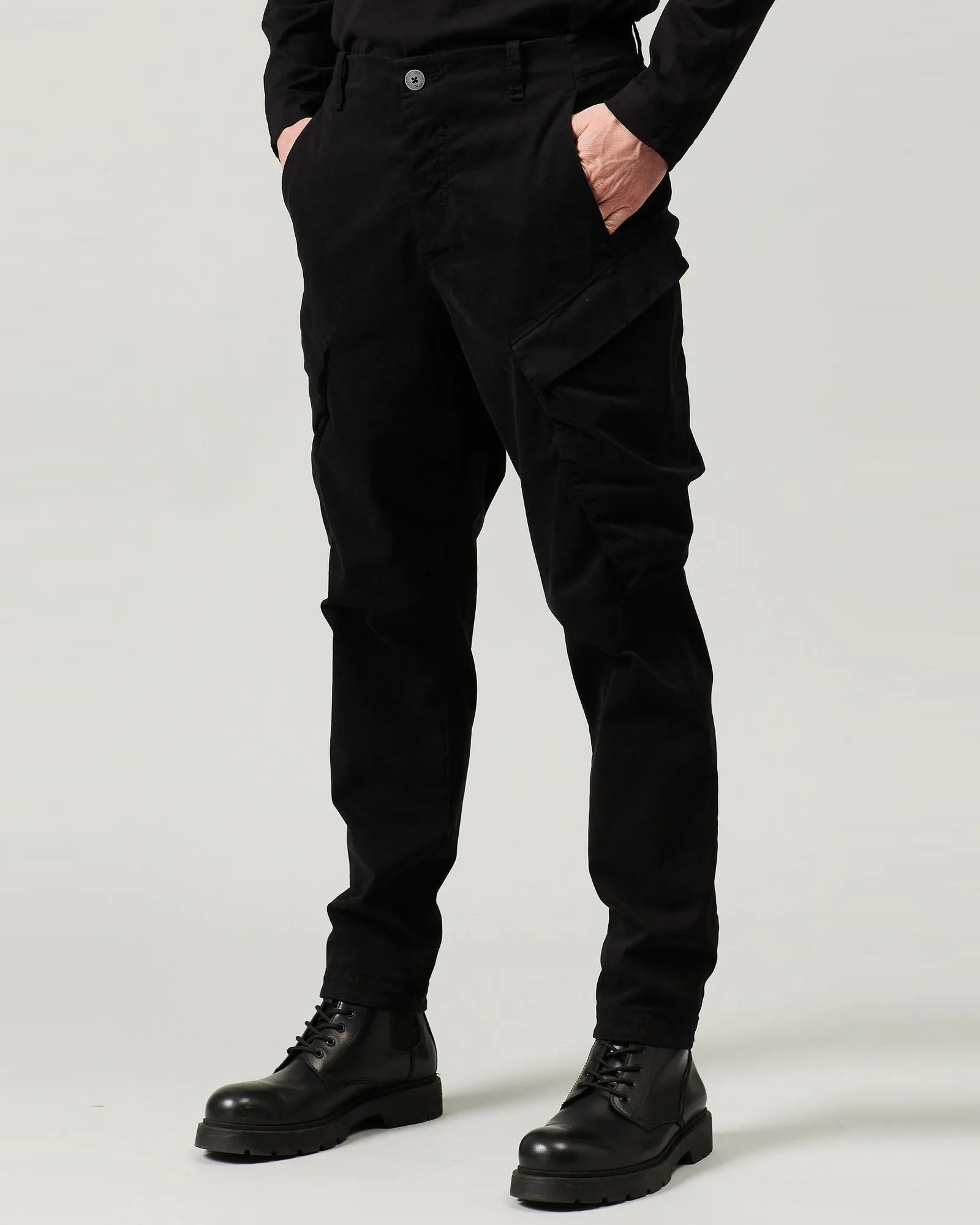 Cargo Trousers sold by TNT Fashion product image thumbnail 4