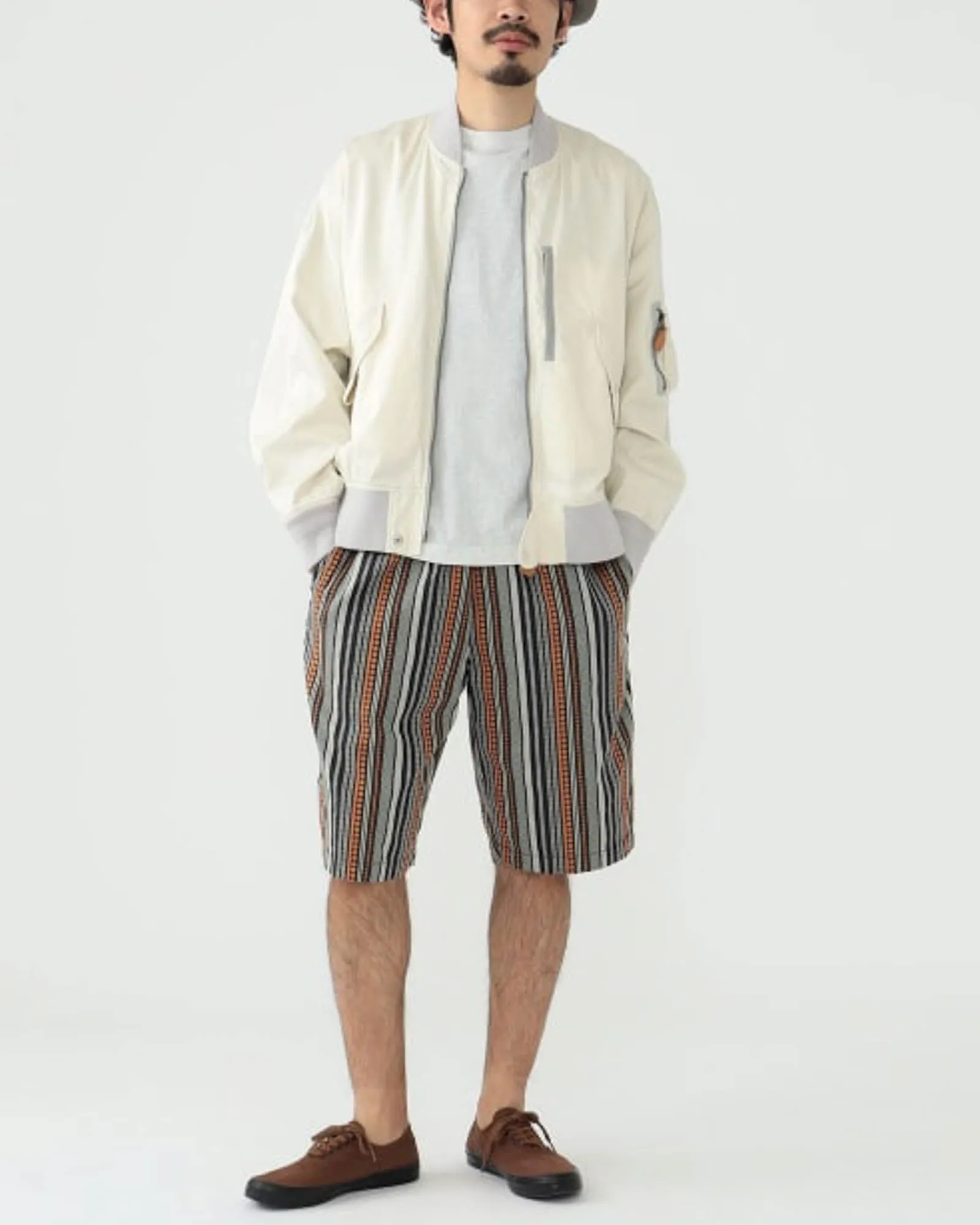 Flight Bomber Jacket sold by TNT Fashion product image thumbnail 2