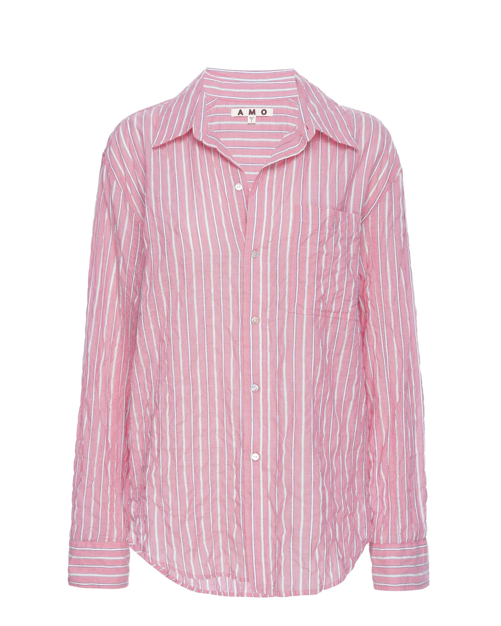 Ruth Oversized Shirt sold by TNT Fashion product image thumbnail 4