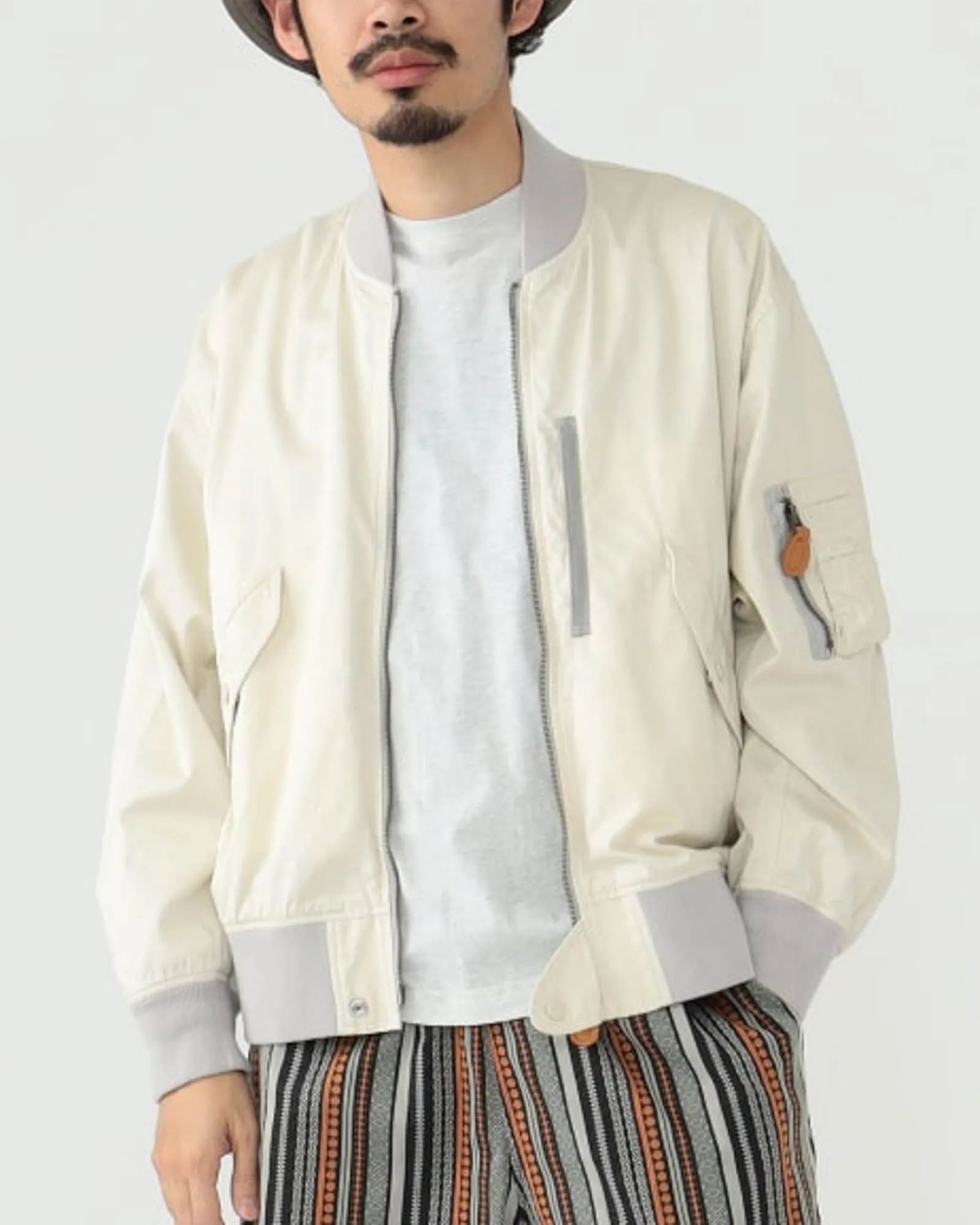Flight Bomber Jacket sold by TNT Fashion