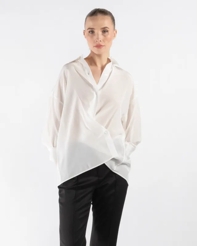 Satin Sheets Shirt sold by TNT Fashion