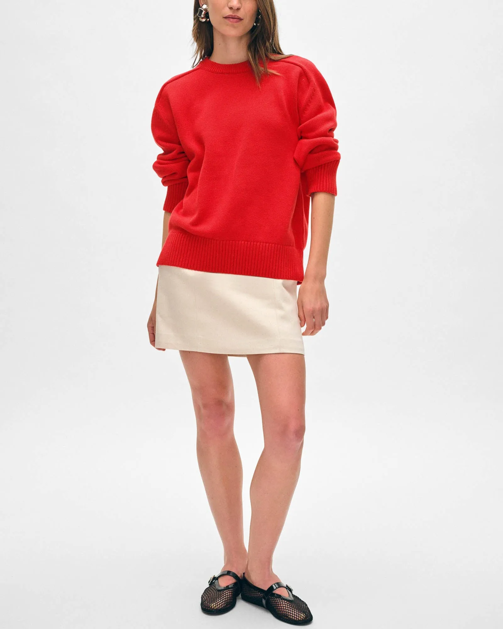 Saddle Sleeve Top sold by TNT Fashion product image thumbnail 2