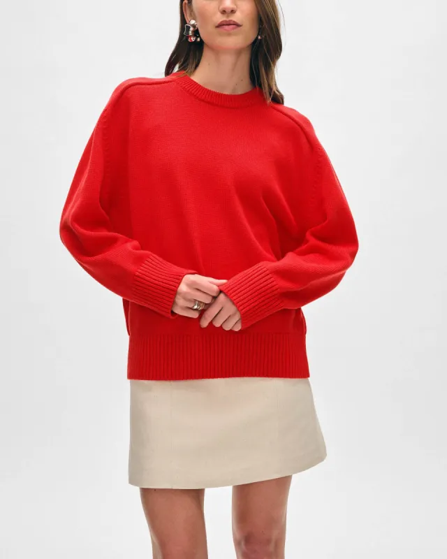 Saddle Sleeve Top sold by TNT Fashion