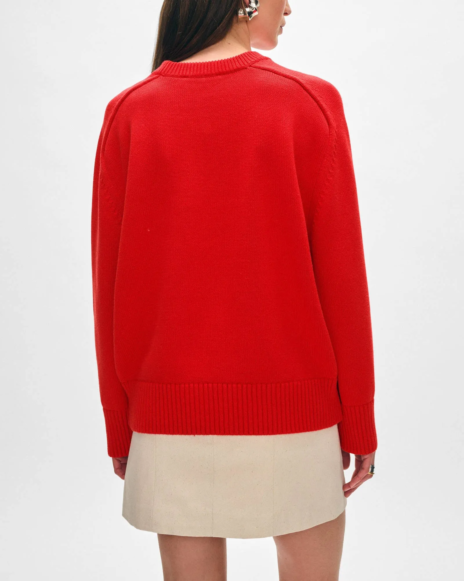 Saddle Sleeve Top sold by TNT Fashion product image thumbnail 3