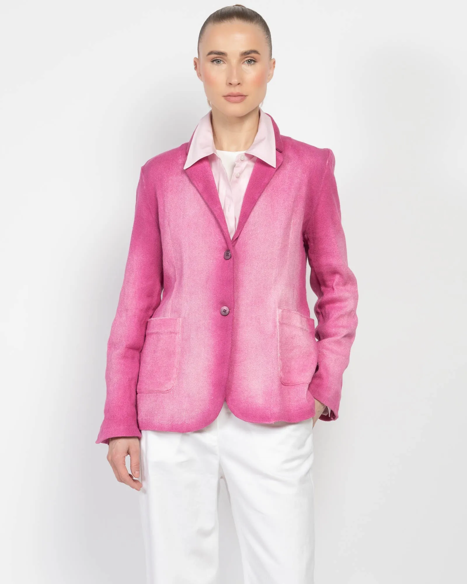 Rever Jacket With Shadows sold by TNT Fashion