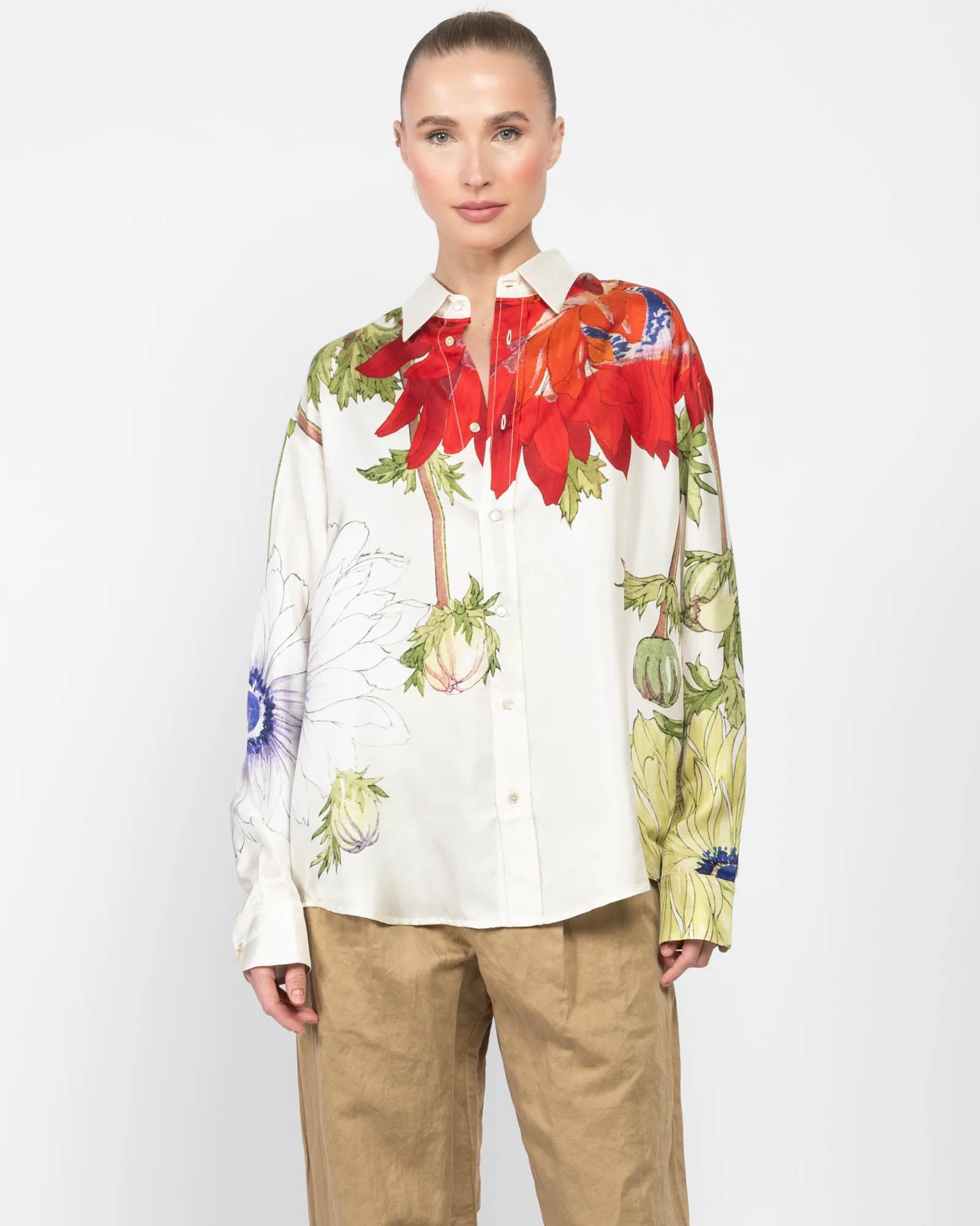 Long Sleeve Shirt sold by TNT Fashion product image thumbnail 3