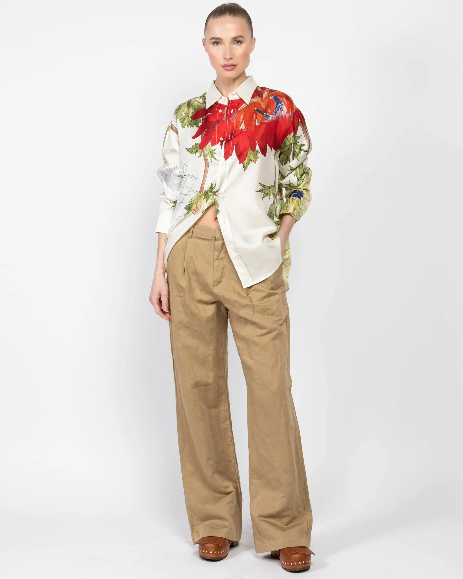 Long Sleeve Shirt sold by TNT Fashion product image thumbnail 2