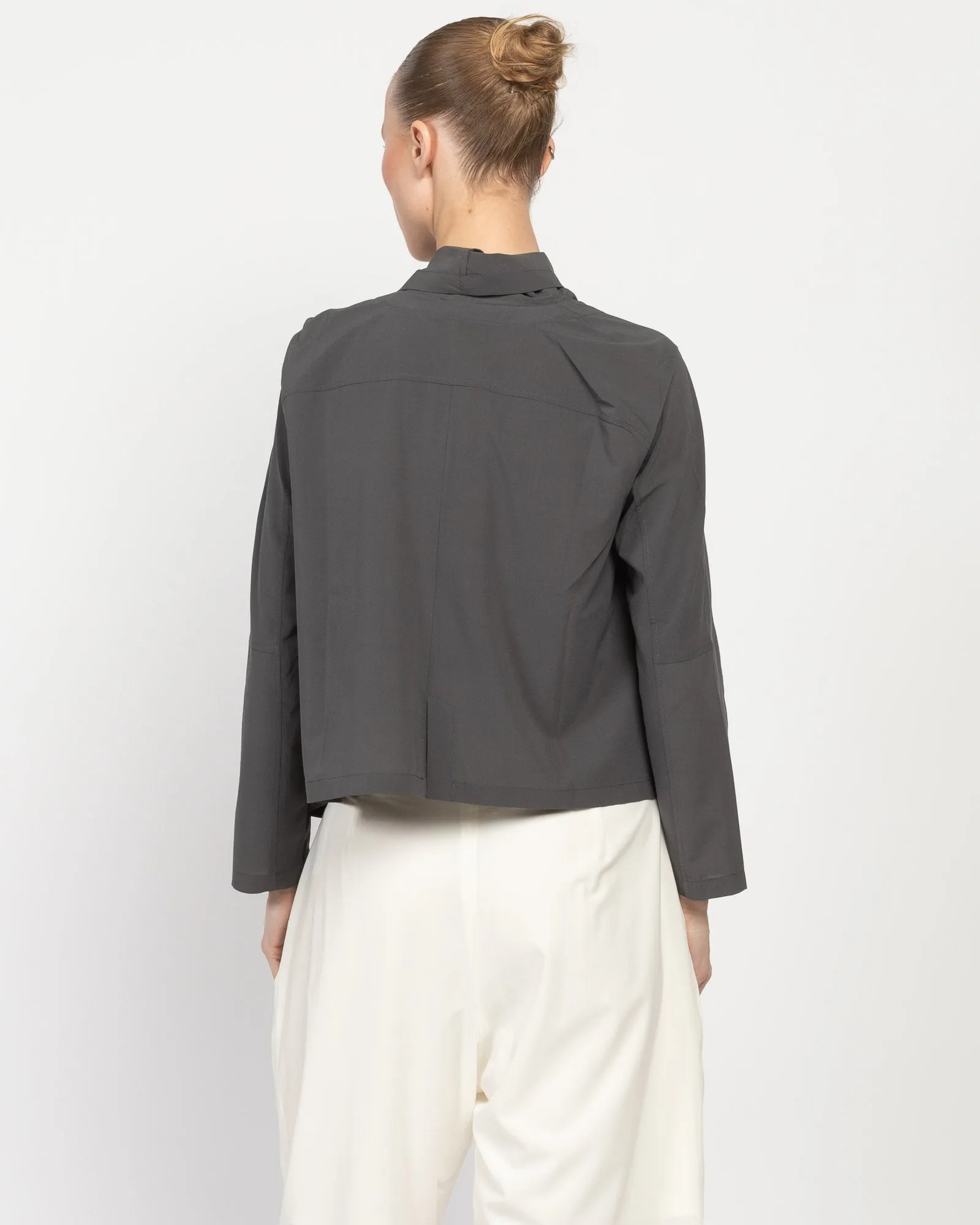 Scarf Jacket sold by TNT Fashion product image thumbnail 4