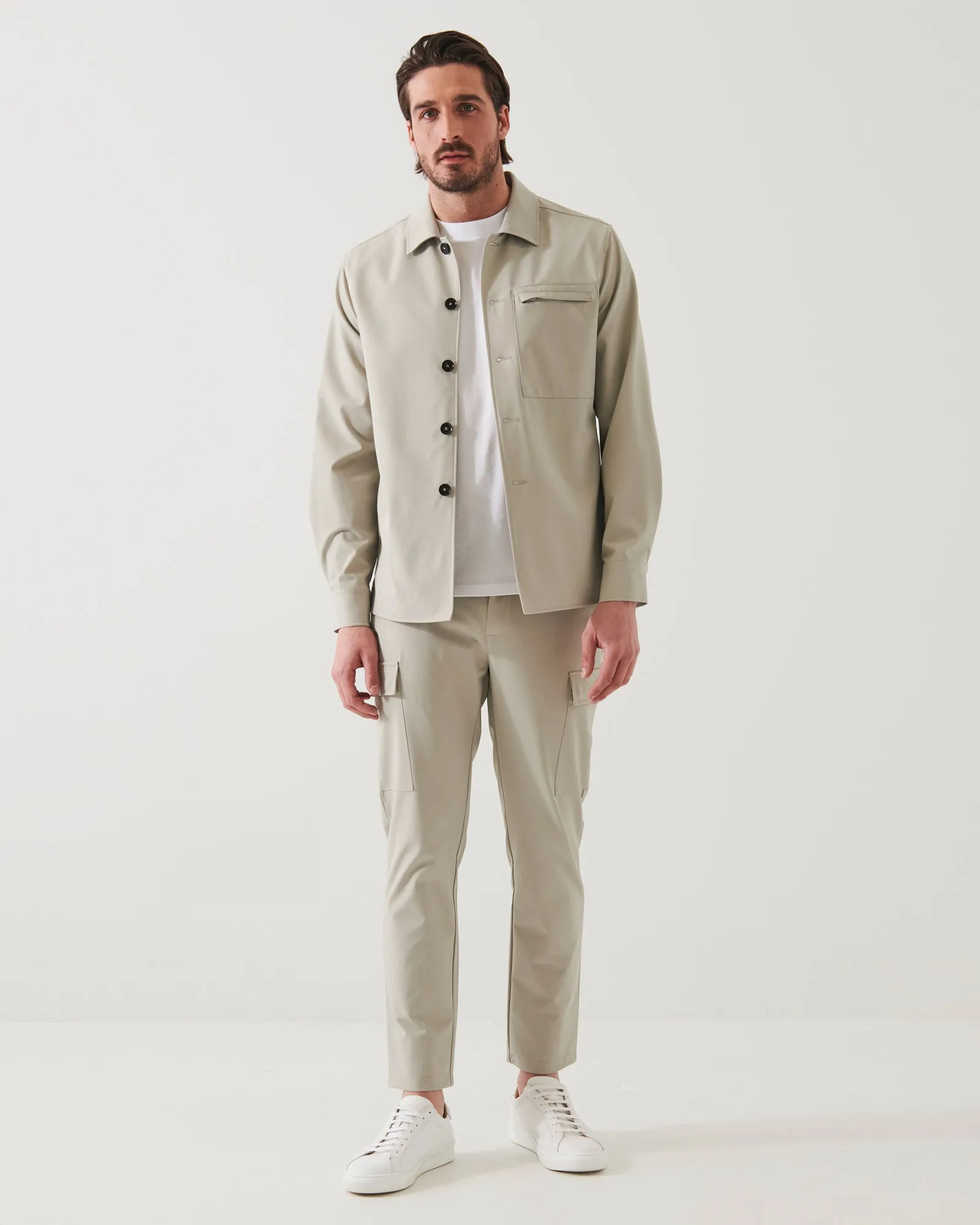 Nucleo Stretch Cargo Pants sold by TNT Fashion product image thumbnail 2