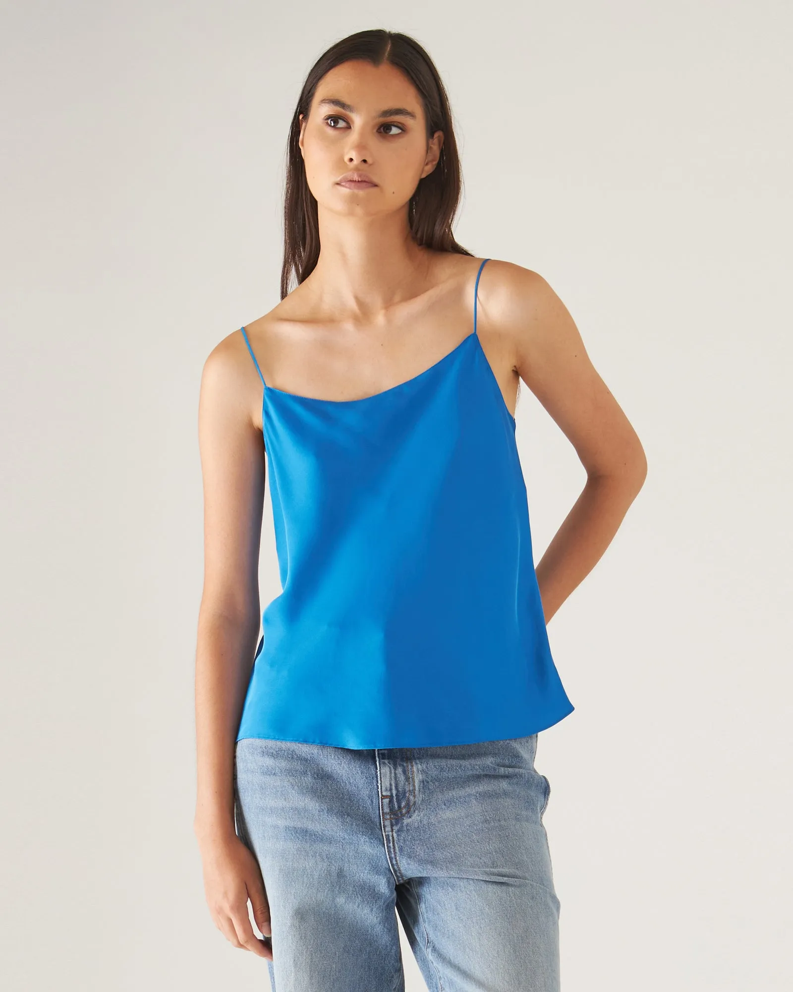 Silk Camisole sold by TNT Fashion