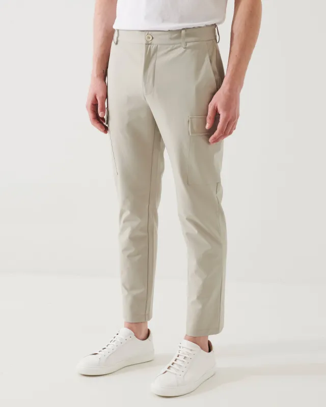 Nucleo Stretch Cargo Pants sold by TNT Fashion