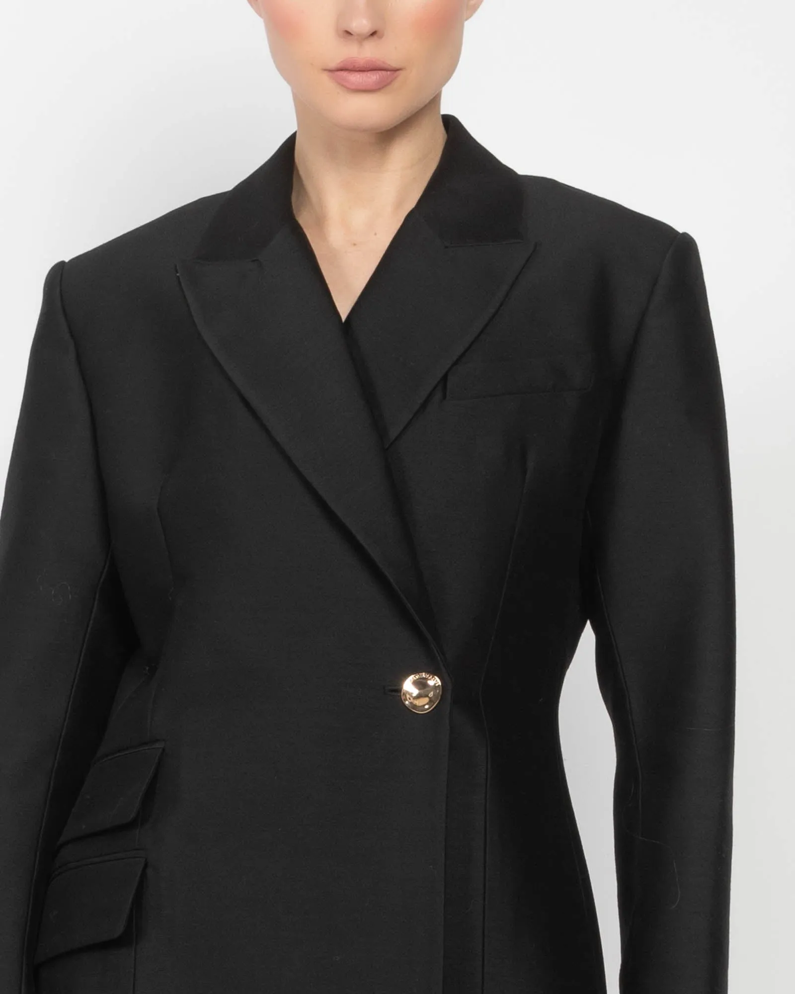 Hourglass Jacket sold by TNT Fashion product image thumbnail 5