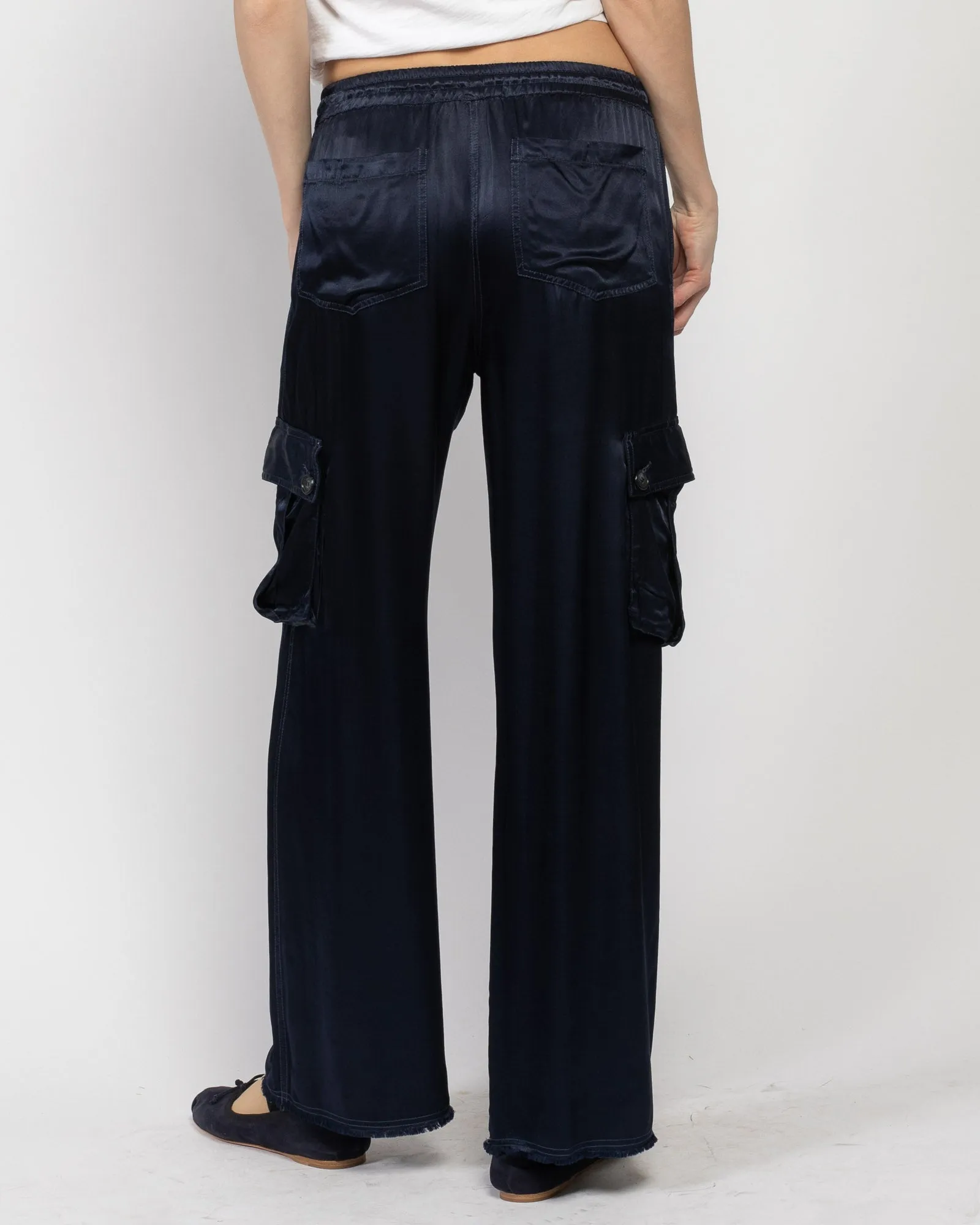 Mason Vintage Satin Pants sold by TNT Fashion product image thumbnail 3