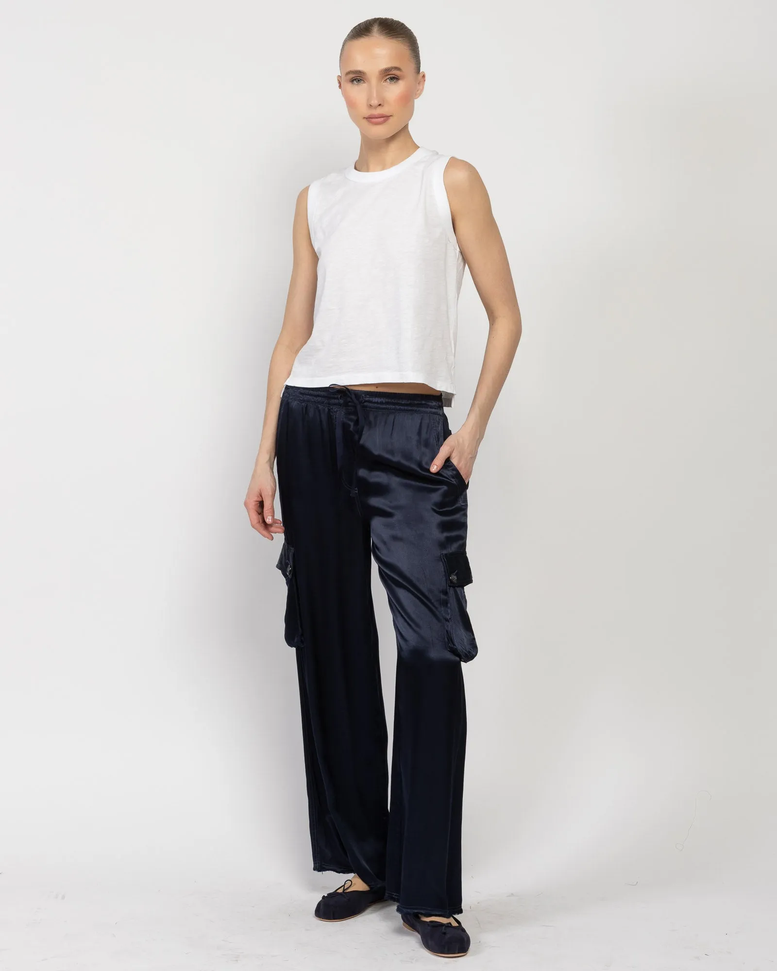 Mason Vintage Satin Pants sold by TNT Fashion product image thumbnail 2