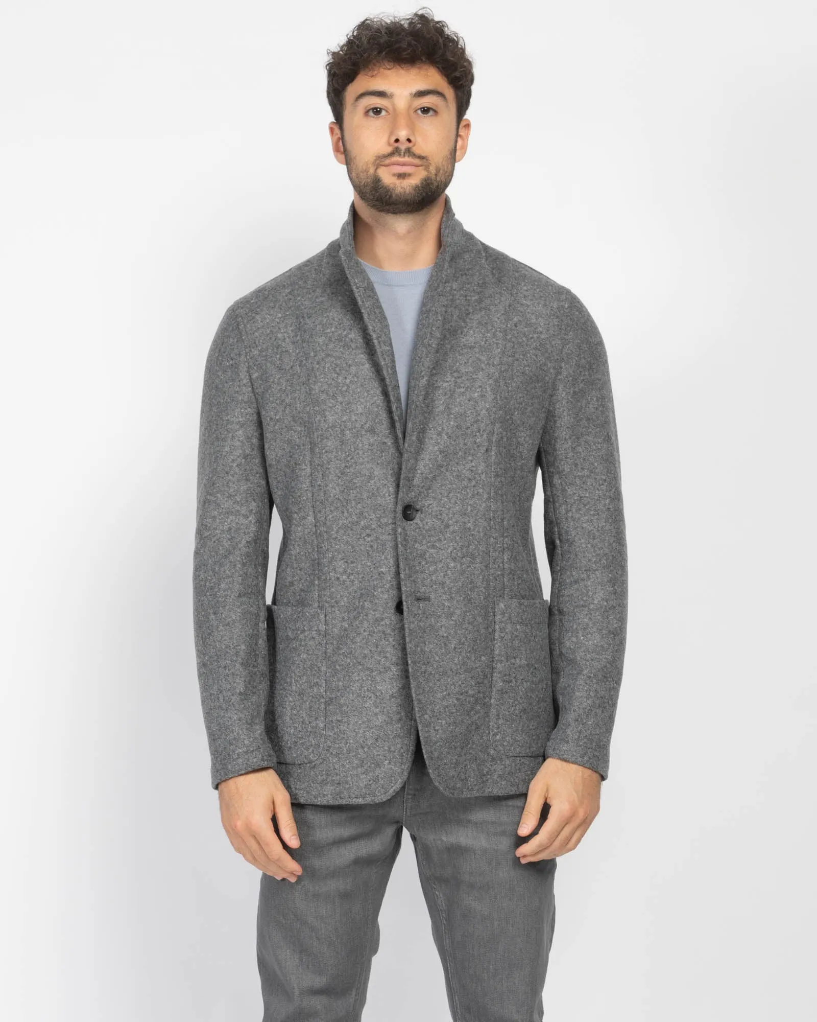 Hood Post Jacket sold by TNT Fashion product image thumbnail 5