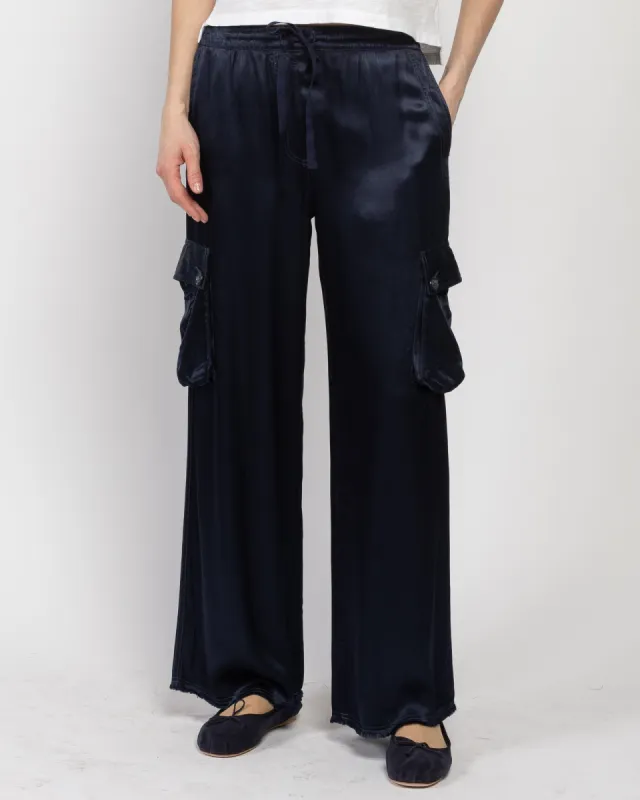 Mason Vintage Satin Pants sold by TNT Fashion