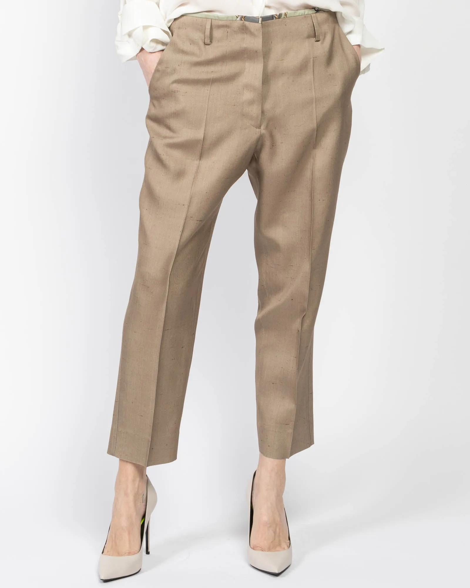 Men's Silk Trousers sold by TNT Fashion