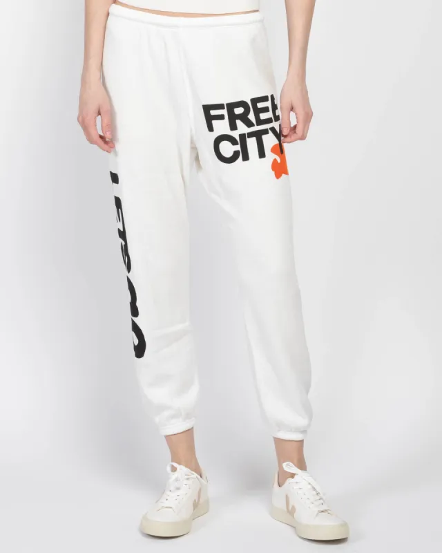 99 OG Fluff Sweatpants sold by TNT Fashion
