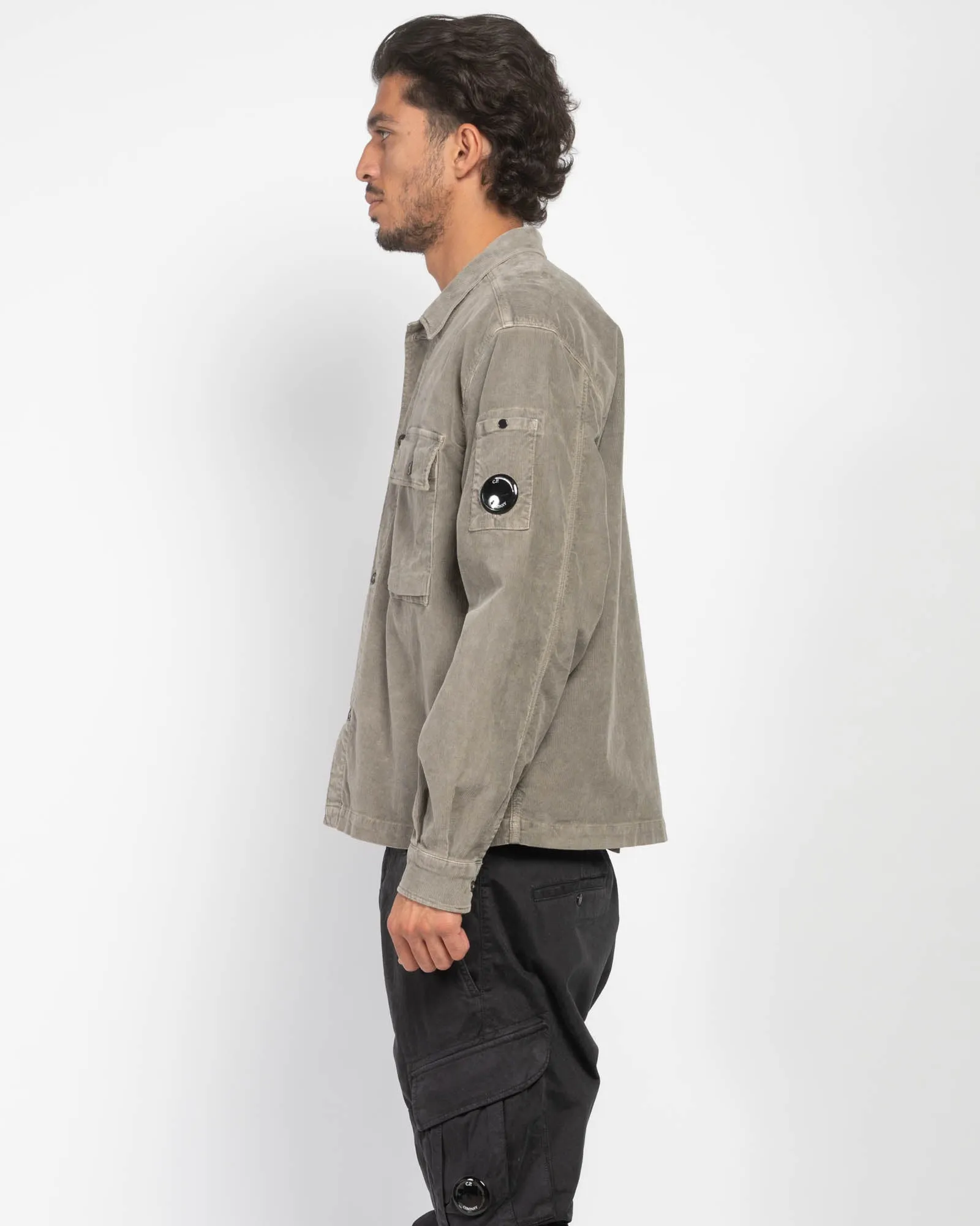 Utility Overshirt sold by TNT Fashion product image thumbnail 4