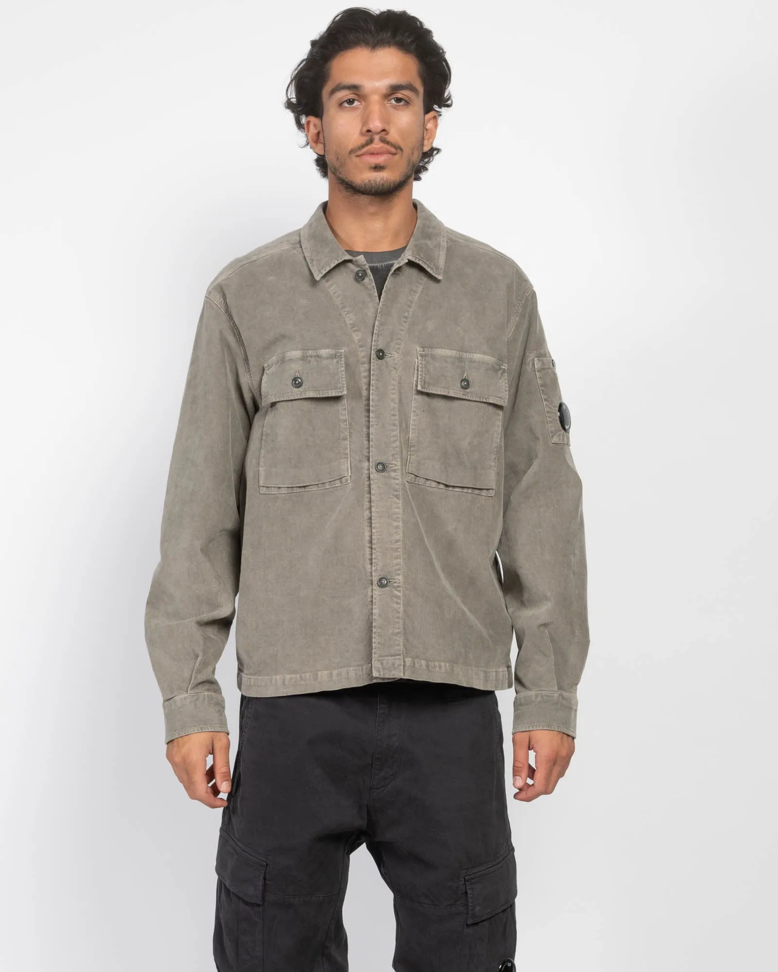 Utility Overshirt sold by TNT Fashion