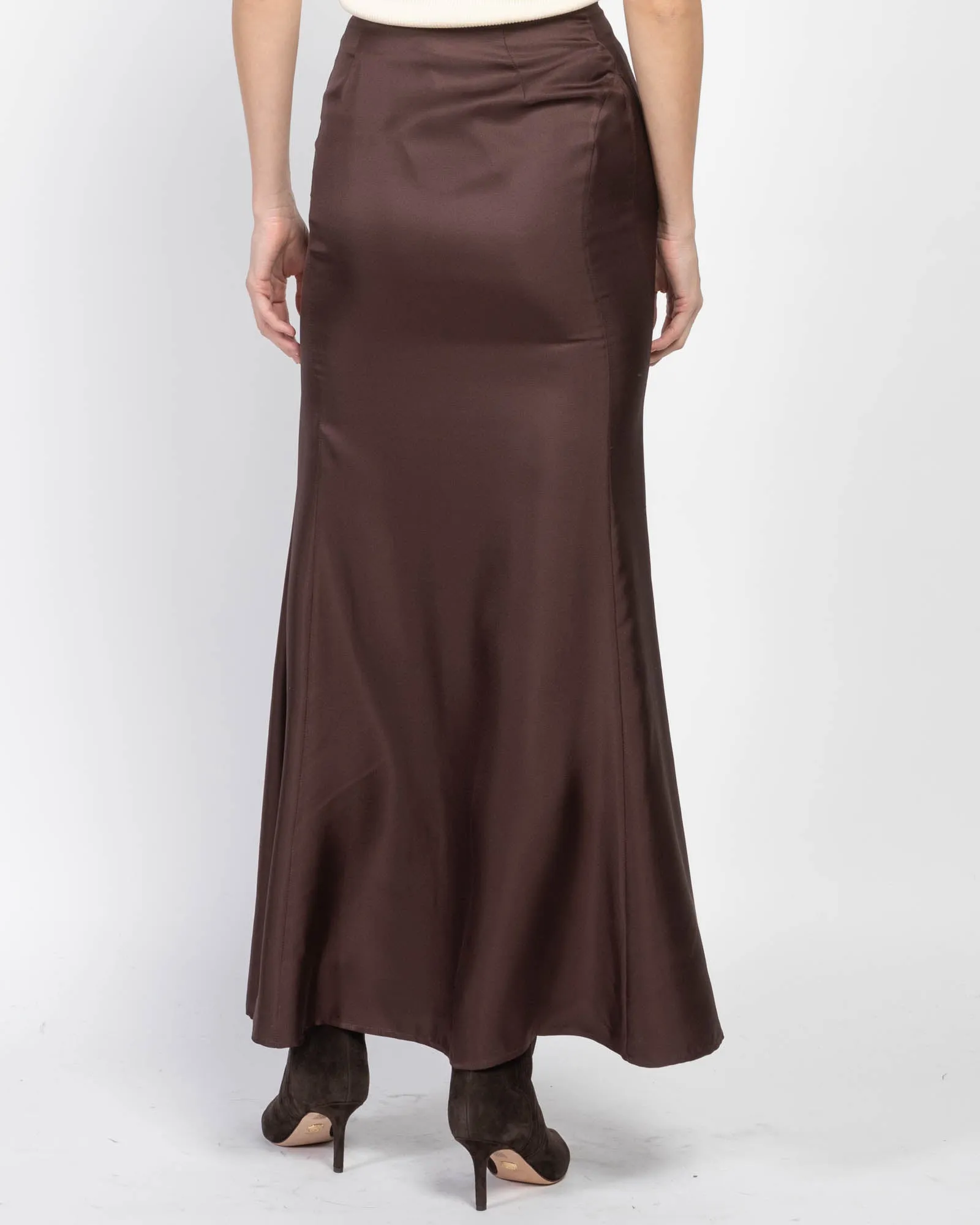 Dalupiri Silk Skirt sold by TNT Fashion product image thumbnail 3