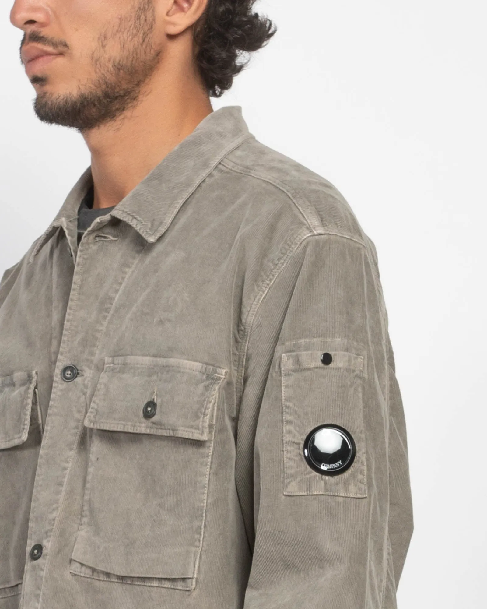 Utility Overshirt sold by TNT Fashion product image thumbnail 5
