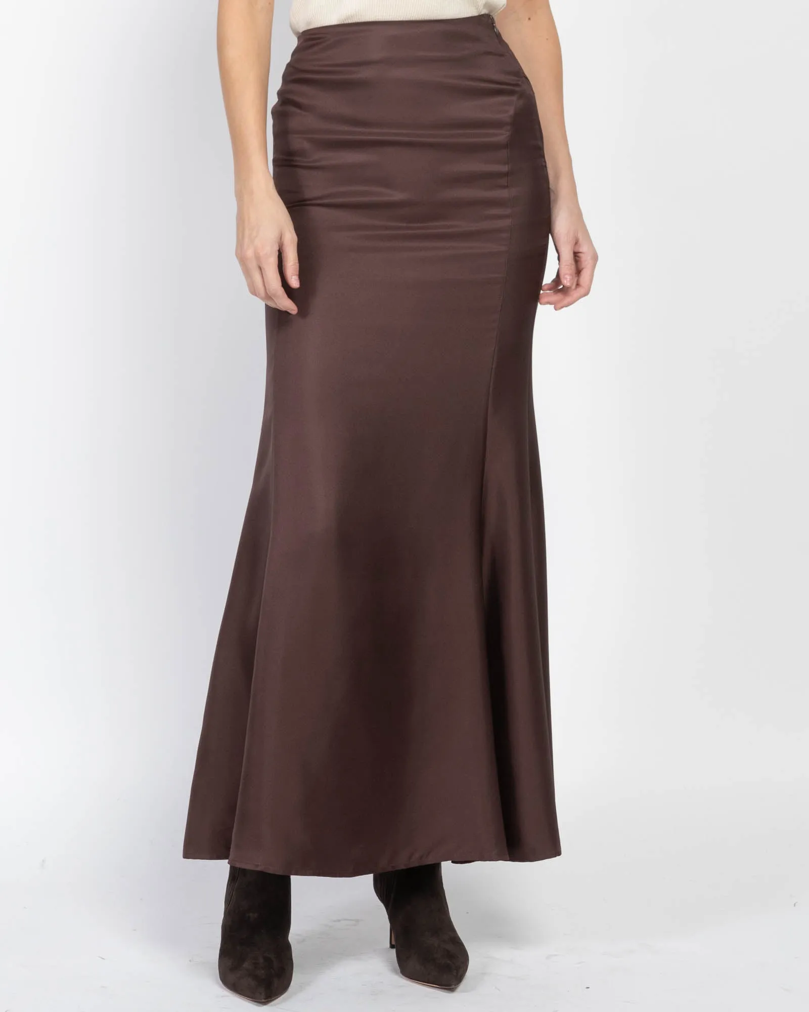 Dalupiri Silk Skirt sold by TNT Fashion