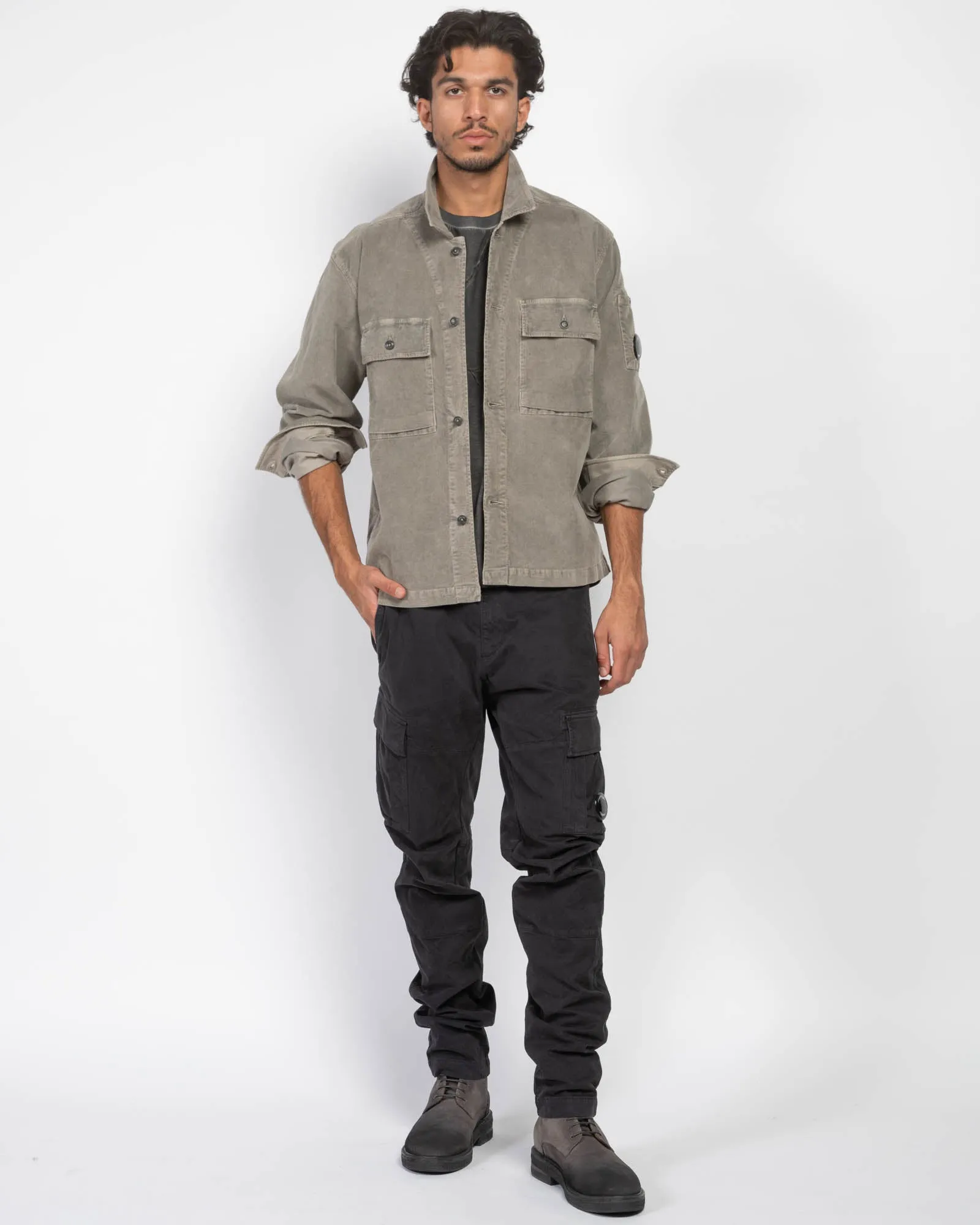 Utility Overshirt sold by TNT Fashion product image thumbnail 2