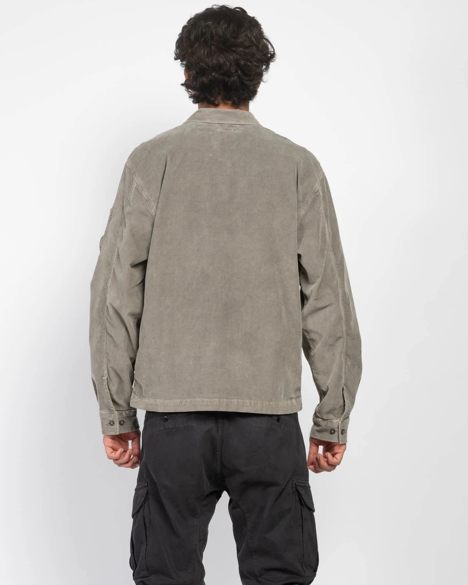 Utility Overshirt sold by TNT Fashion product image thumbnail 3