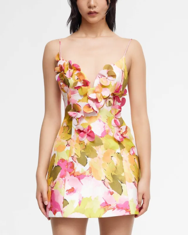 Isla Mini Dress sold by TNT Fashion