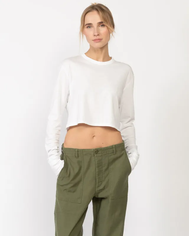 Mert Cropped Top sold by TNT Fashion