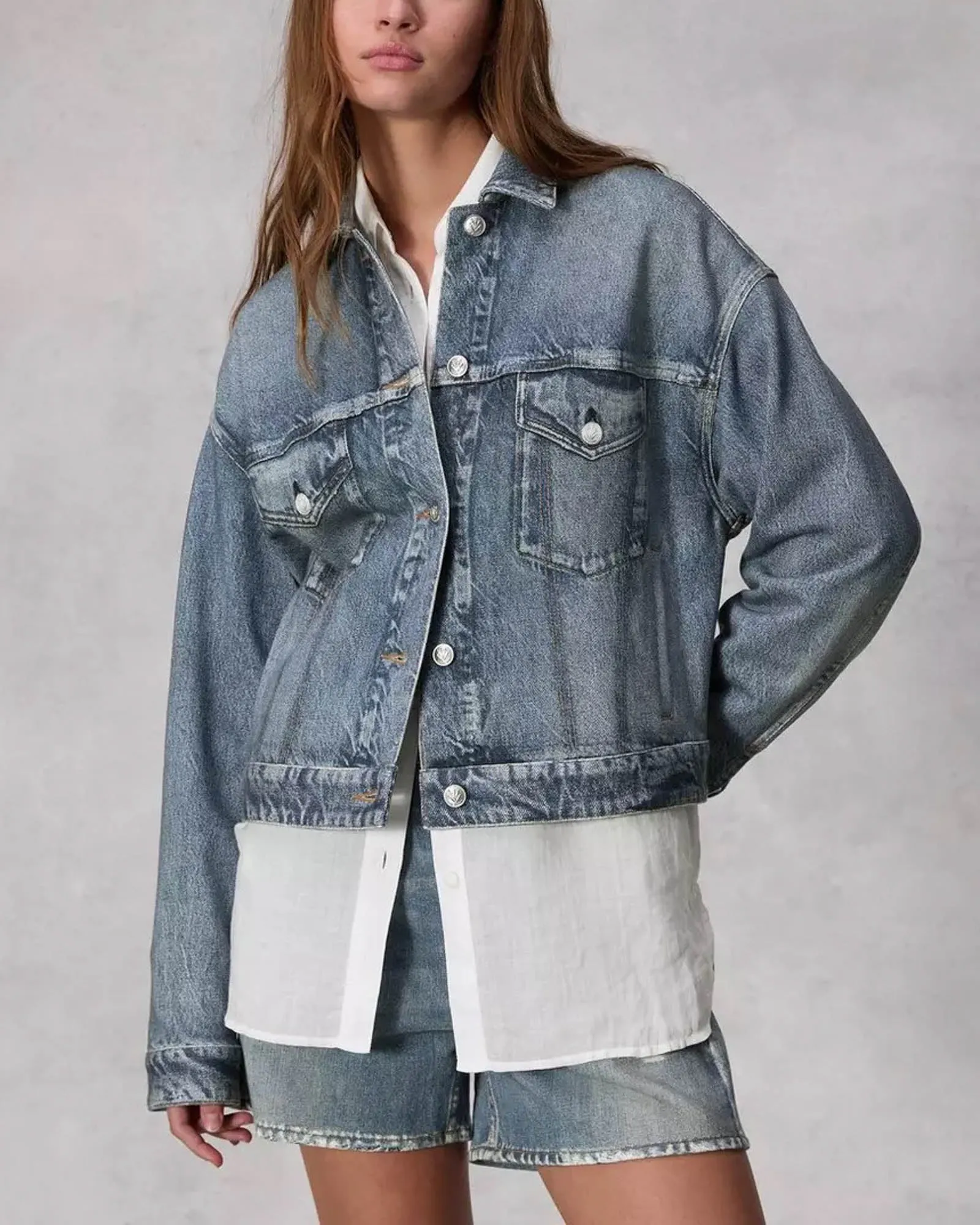 Miramar Trucker Jacket sold by TNT Fashion