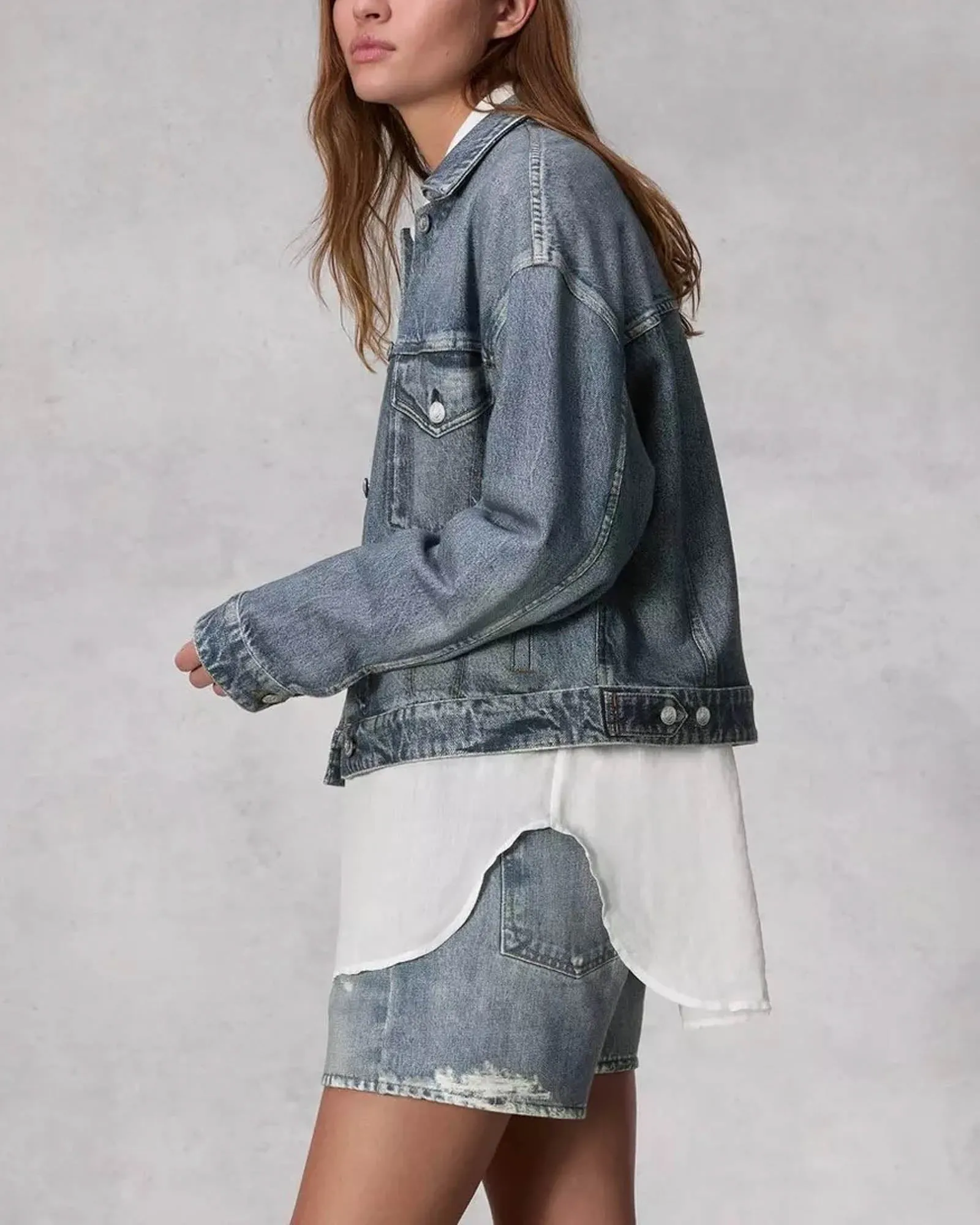 Miramar Trucker Jacket sold by TNT Fashion product image thumbnail 4