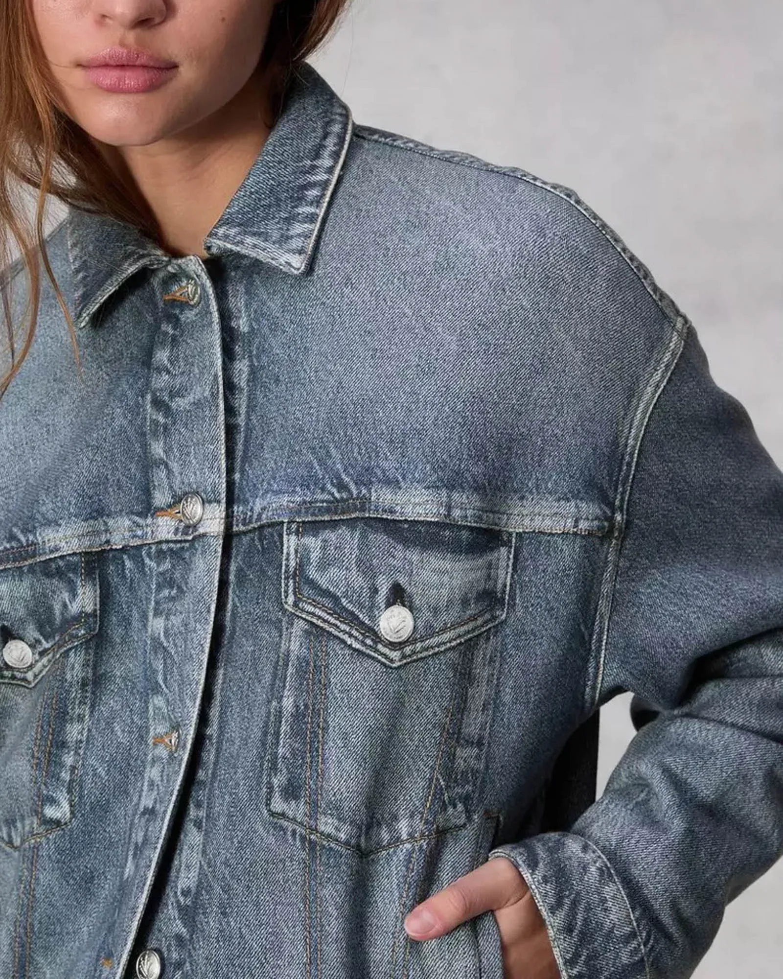 Miramar Trucker Jacket sold by TNT Fashion product image thumbnail 5