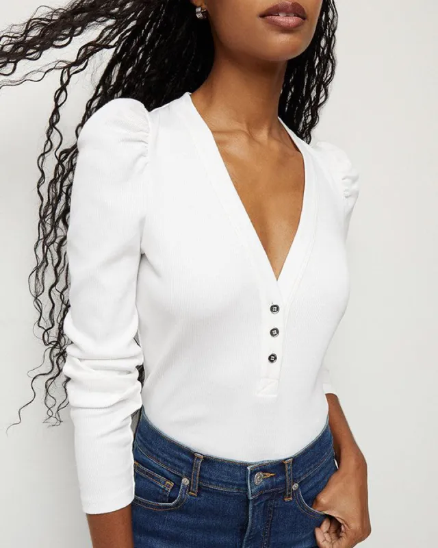 Dekalb Top sold by TNT Fashion