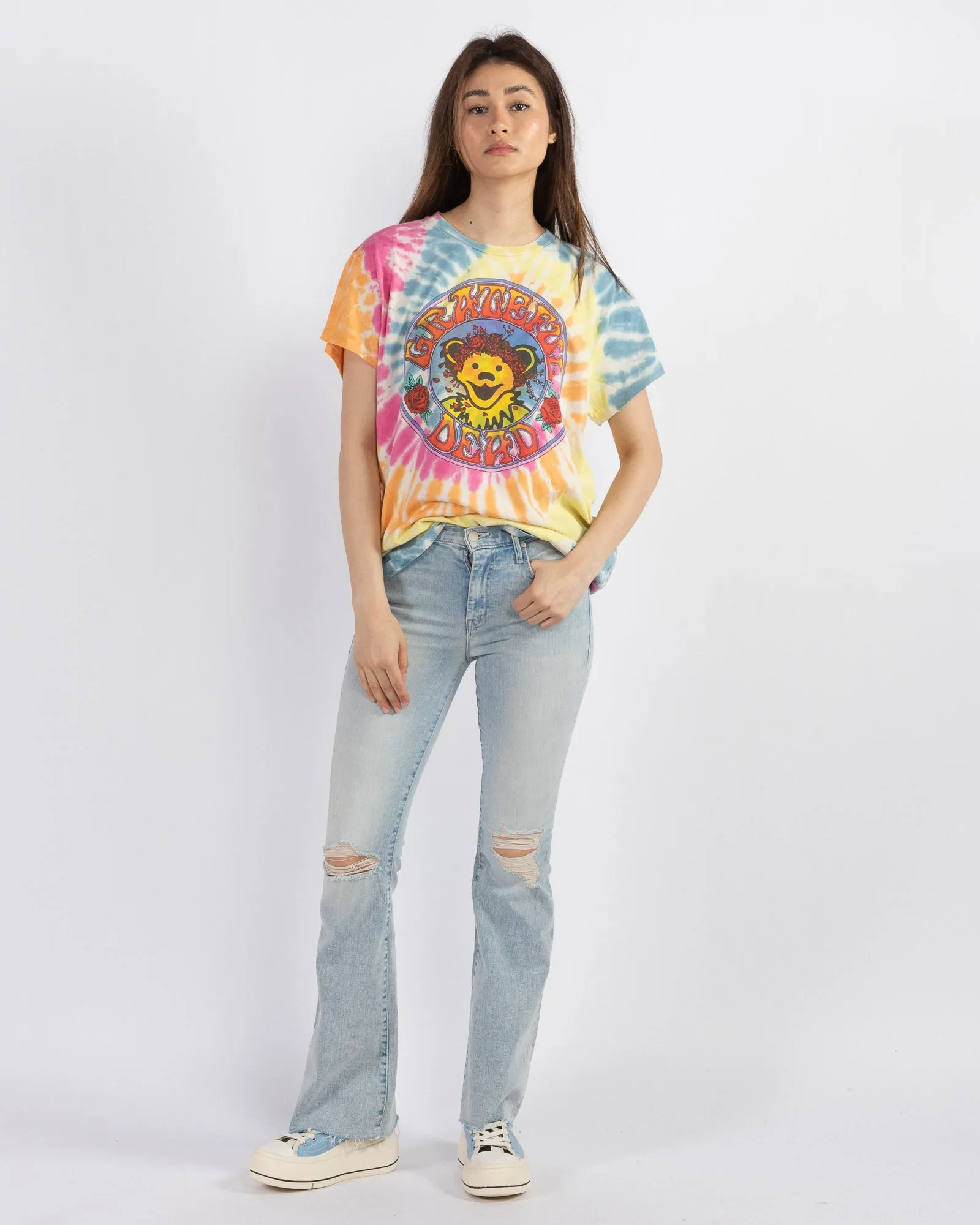 Grateful Dead T-Shirt sold by TNT Fashion product image thumbnail 2