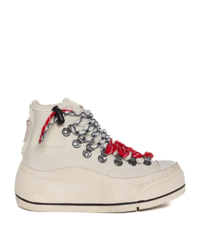 Double Grommet Kurt Sneakers sold by TNT Fashion