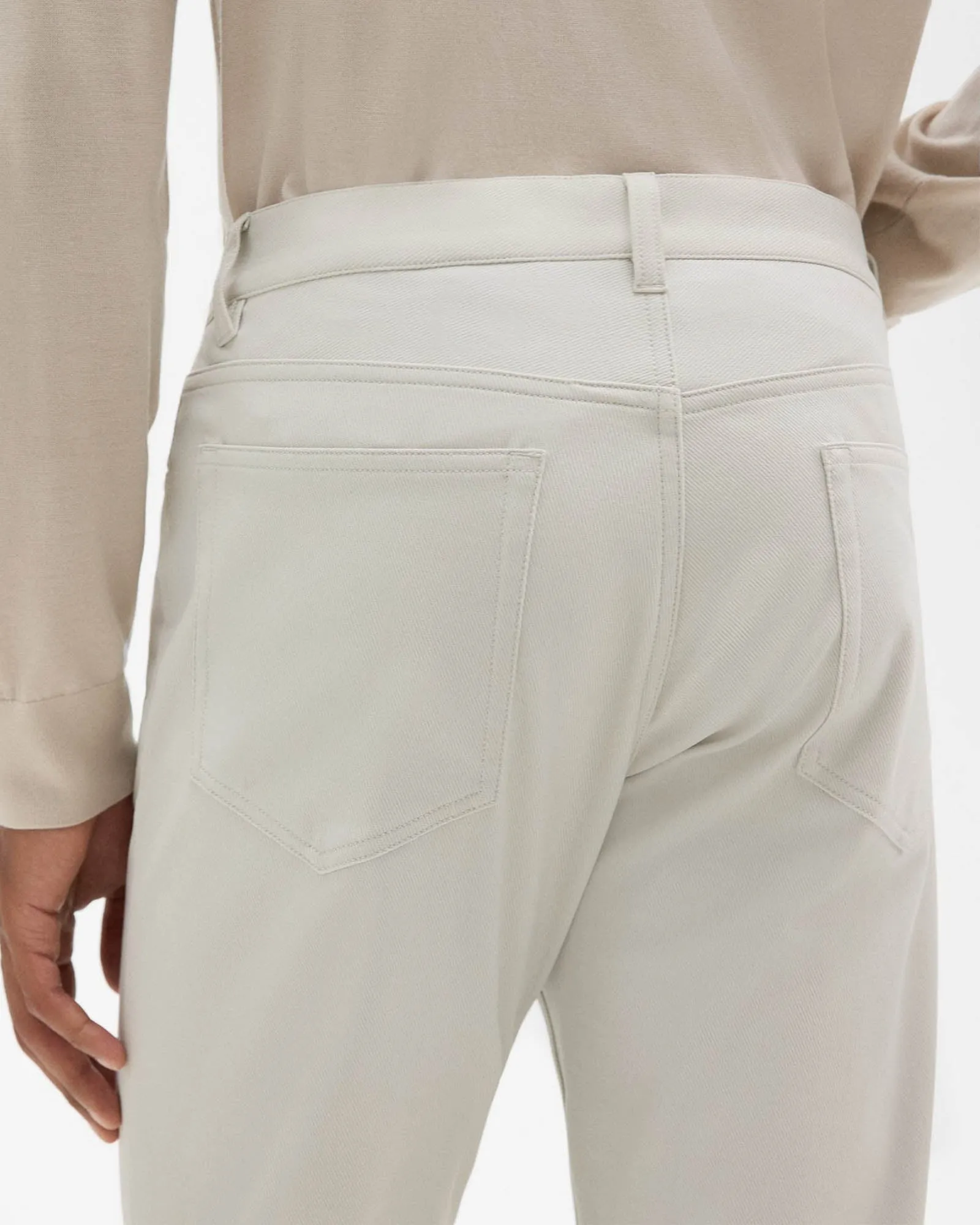 Raffi Twill Pants sold by TNT Fashion product image thumbnail 3