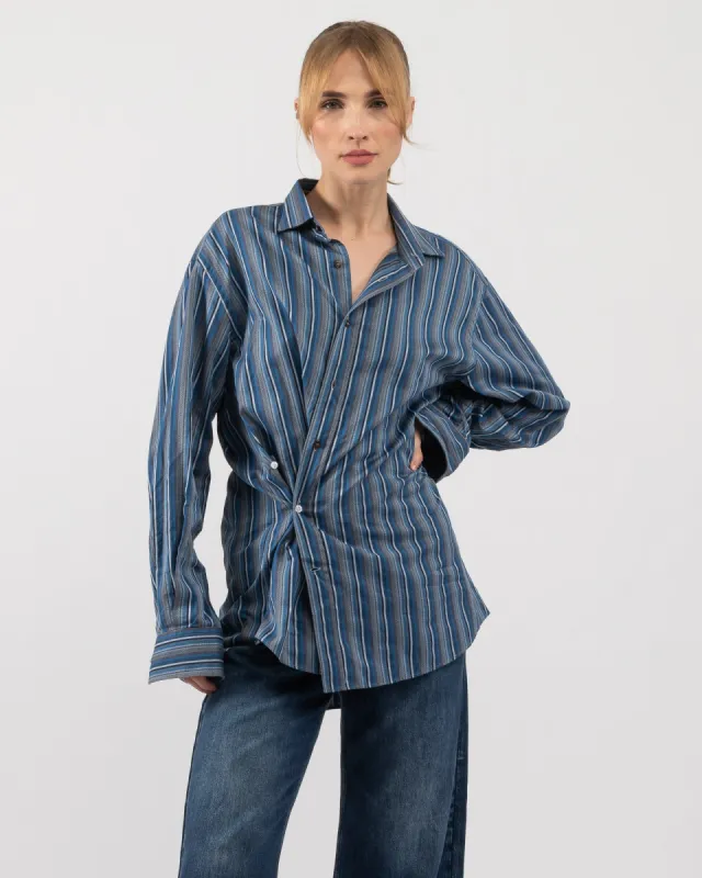 Upcycled Shirt sold by TNT Fashion