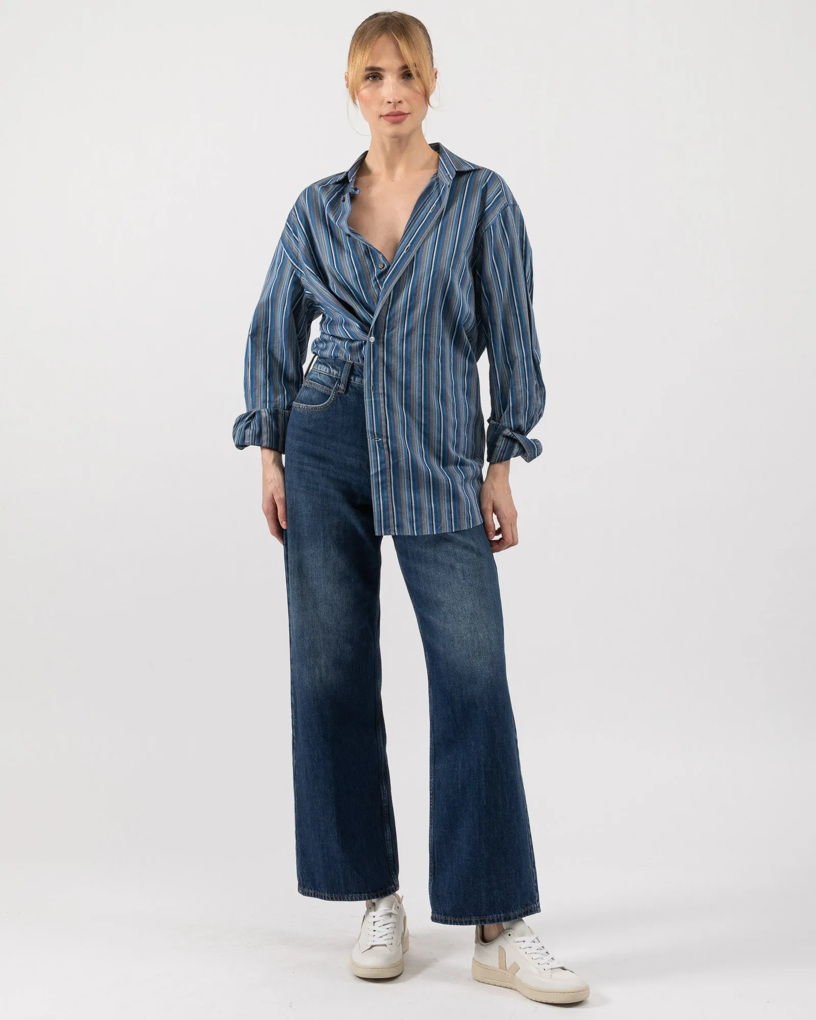 Upcycled Shirt sold by TNT Fashion product image thumbnail 2