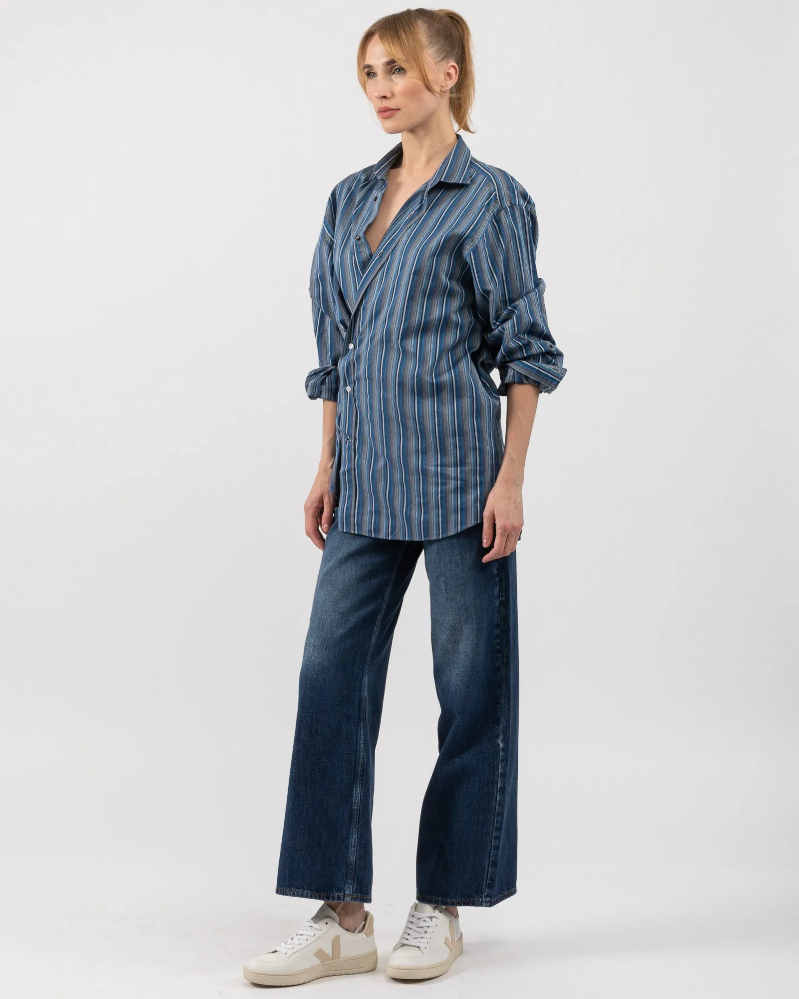 Upcycled Shirt sold by TNT Fashion product image thumbnail 4