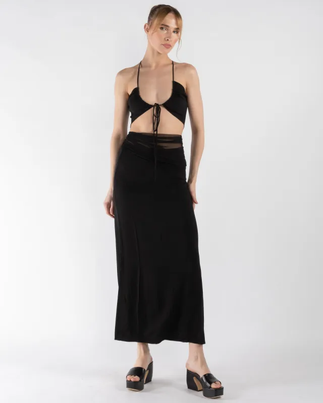 Halter Dress sold by TNT Fashion