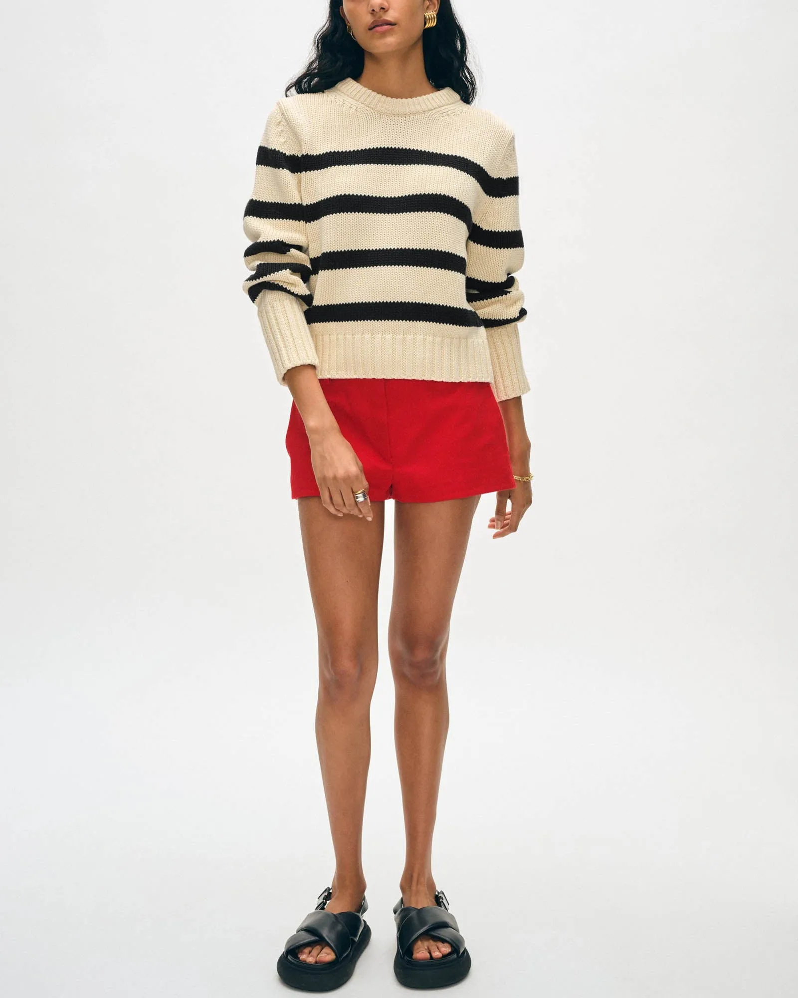 Stripe Sweater sold by TNT Fashion product image thumbnail 2