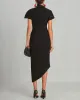 Chrysta Knit Dress sold by TNT Fashion