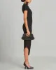 Chrysta Knit Dress sold by TNT Fashion