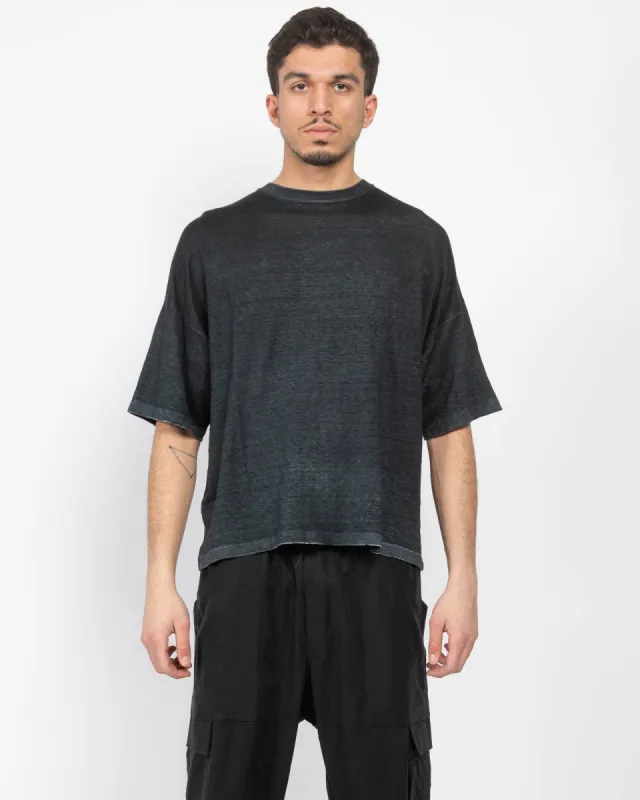 Short Sleeve Linen T-Shirt sold by TNT Fashion