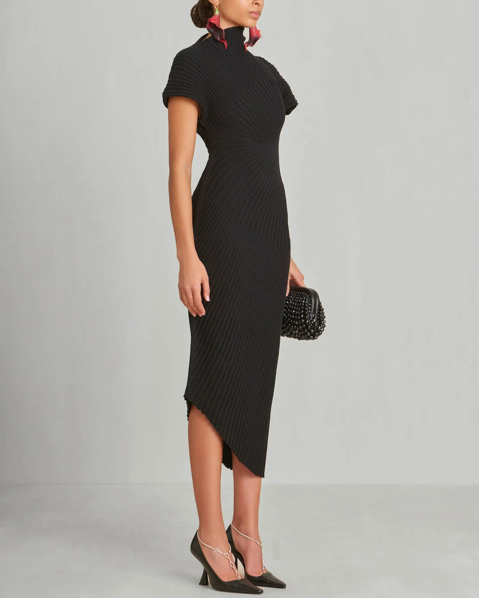 Chrysta Knit Dress sold by TNT Fashion product image thumbnail 3