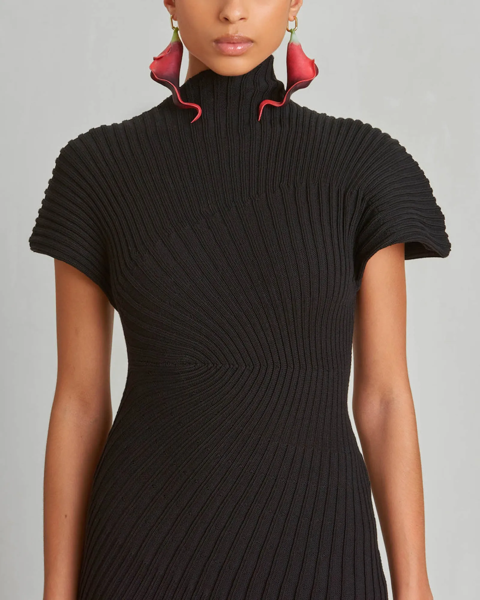 Chrysta Knit Dress sold by TNT Fashion product image thumbnail 5